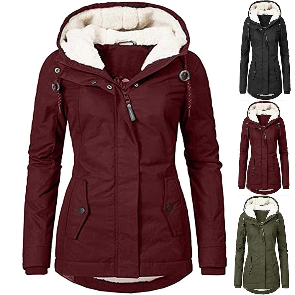 LM | Effortless and chic general jacket