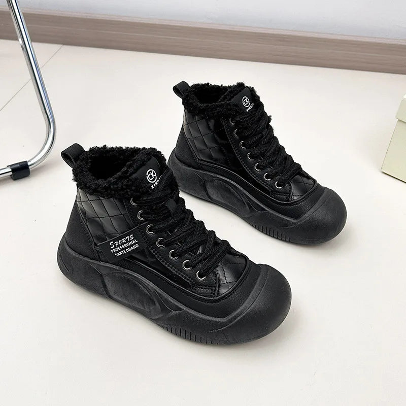 Fashionable and Supportive Orthopedic Boots