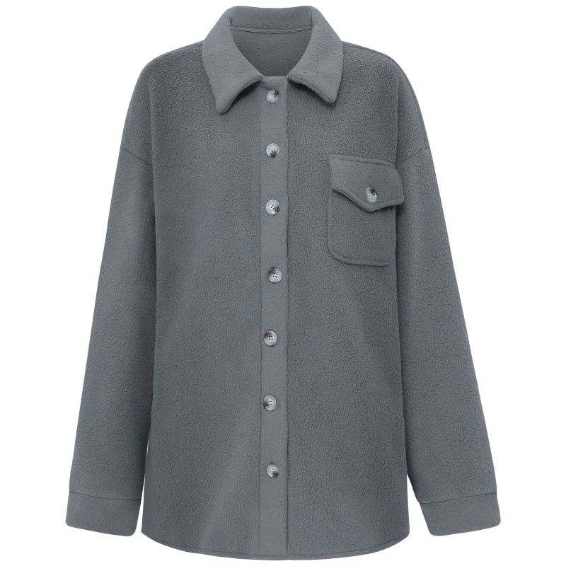 LM | Modern and comfortable winter jacket