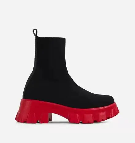 Supportive and Stylish Orthopedic Boots