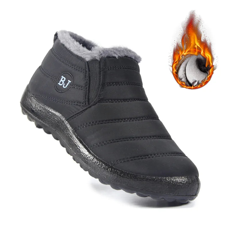 Supportive and Stylish Orthopedic Boots