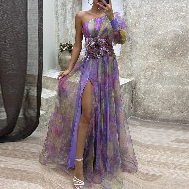 LM | Mesh dress