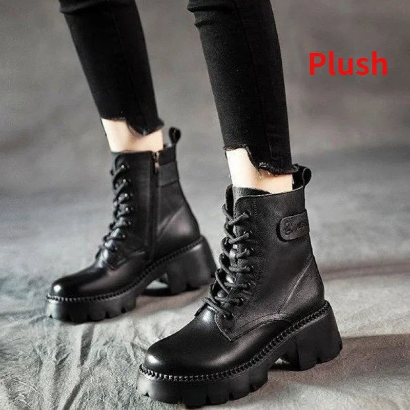 Supportive and Stylish Orthopedic Boots
