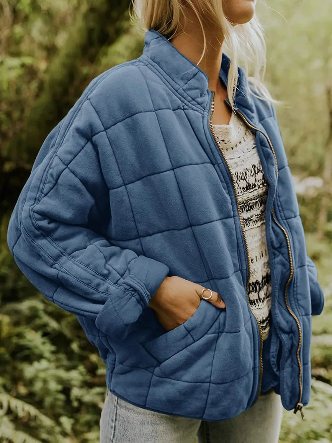 LM | Vintage style jacket