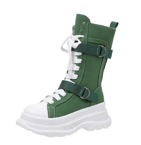 Supportive and Trendy Orthopedic Boots