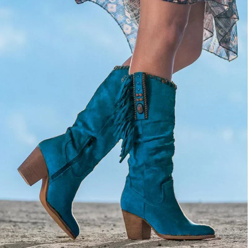 Supportive and Stylish Orthopedic Boots