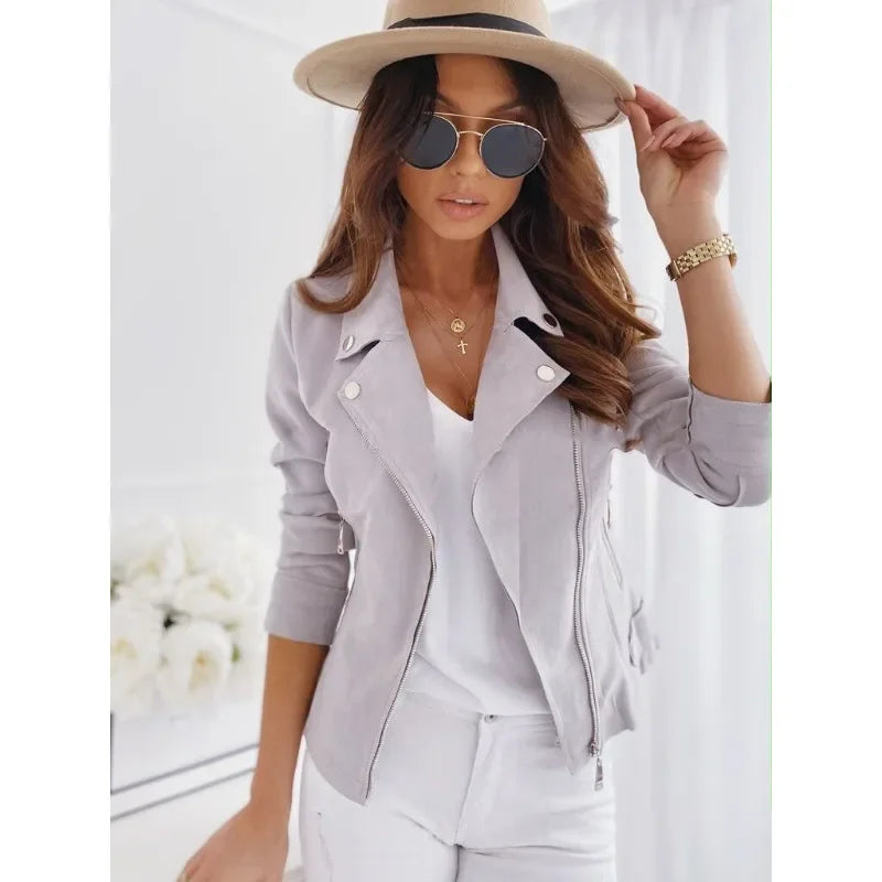 Modern and Minimalist Jacket