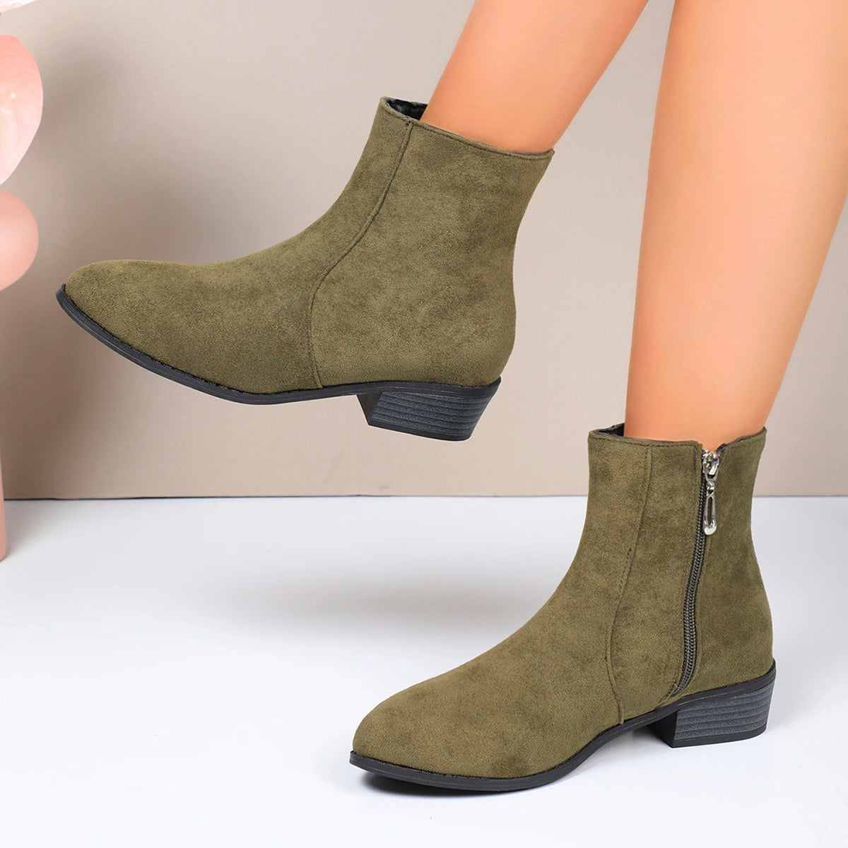 Versatile and Supportive Orthopedic Boots