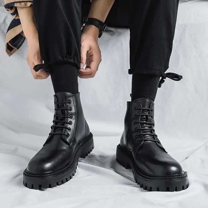 Tailored and Comfortable Orthopedic Boots