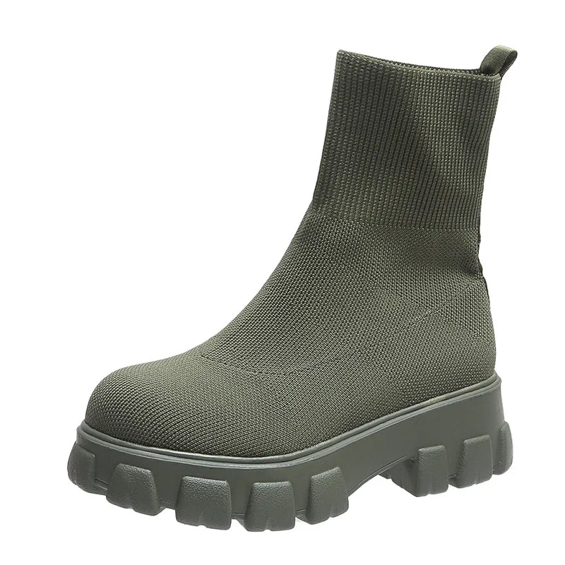 Supportive and Stylish Orthopedic Boots