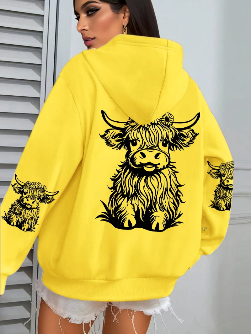 Luxury and Graceful Hoodie