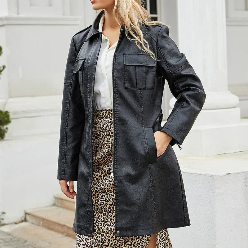 LM | Elegant and versatile winter jacket