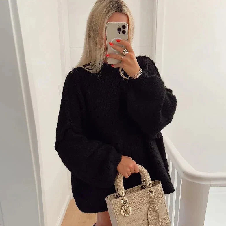 MB | Zeitloser und eleganter Winterpullover
