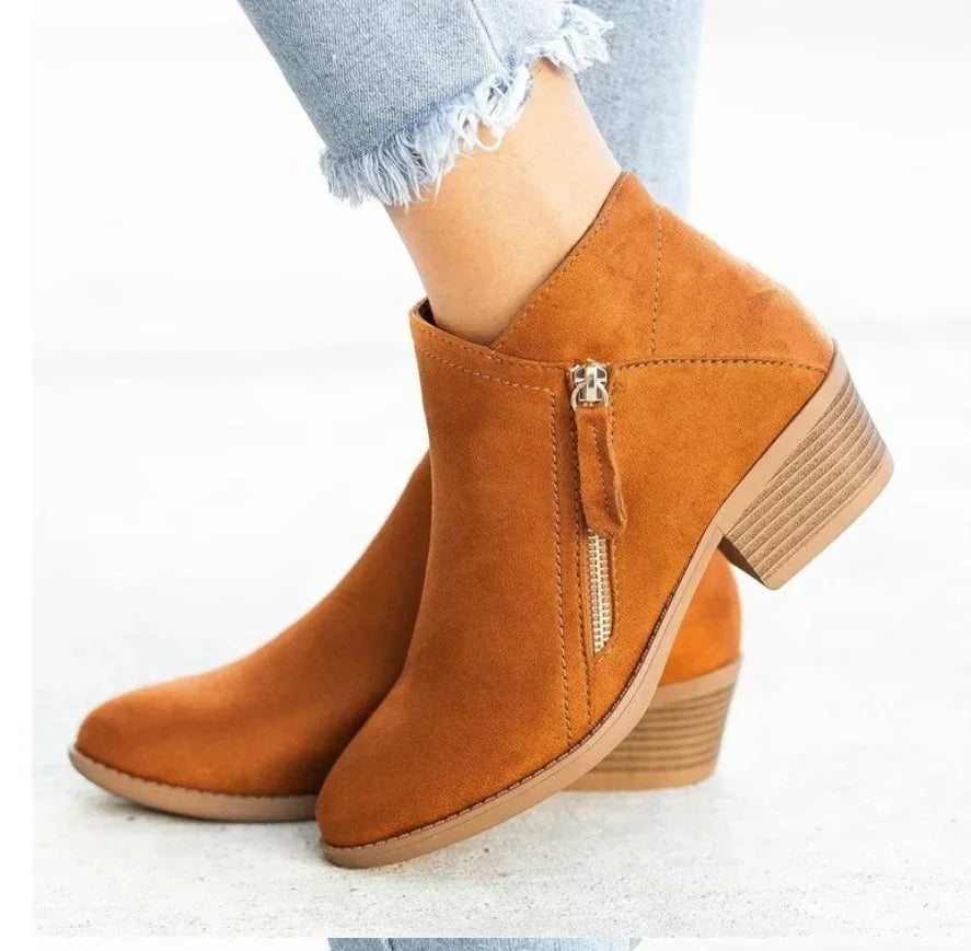 Supportive and Stylish Orthopedic Boots