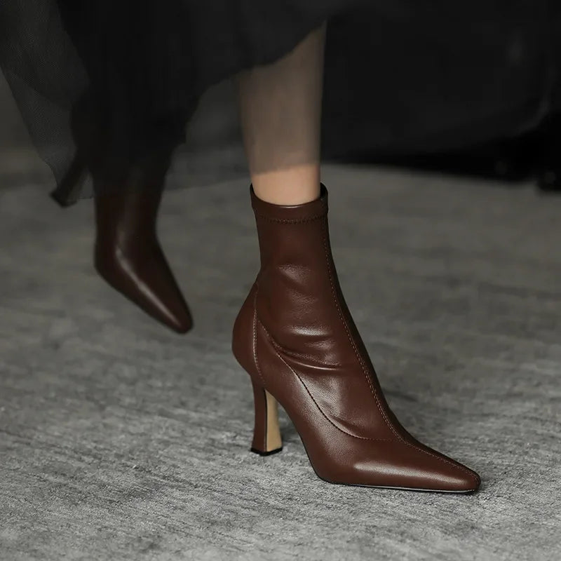 Supportive and Trendy Orthopedic Boots