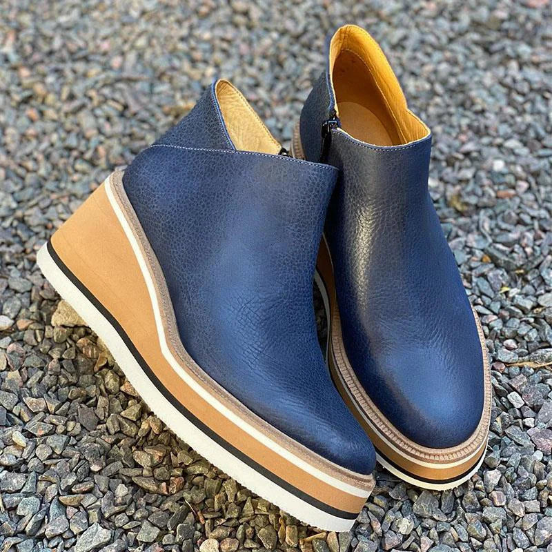 Tailored and Comfortable Orthopedic Boots