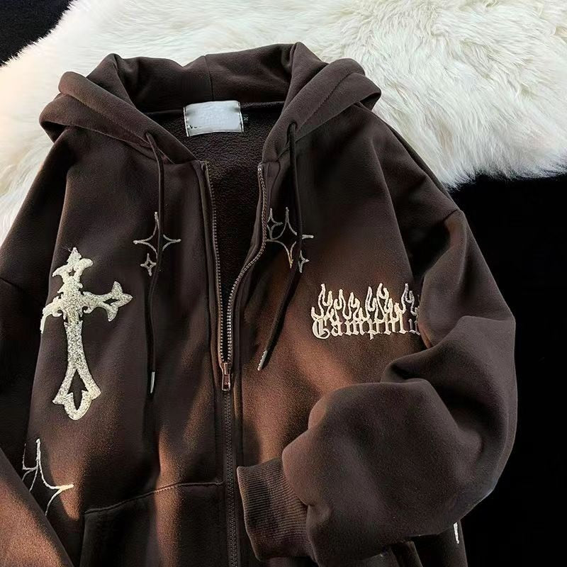 LM | Casual and comfortable winter jacket