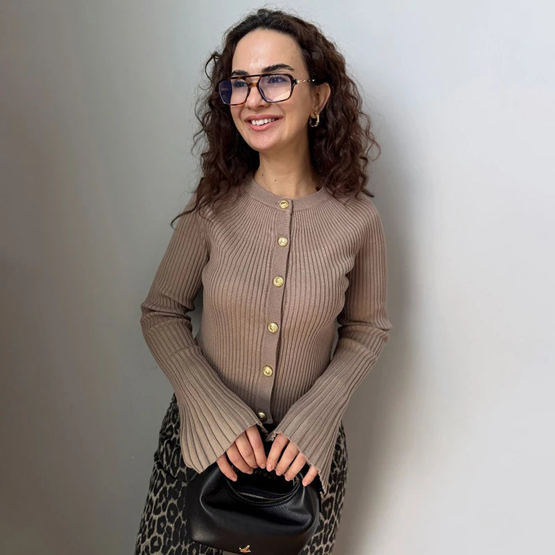 Understated and Elegant Sweater