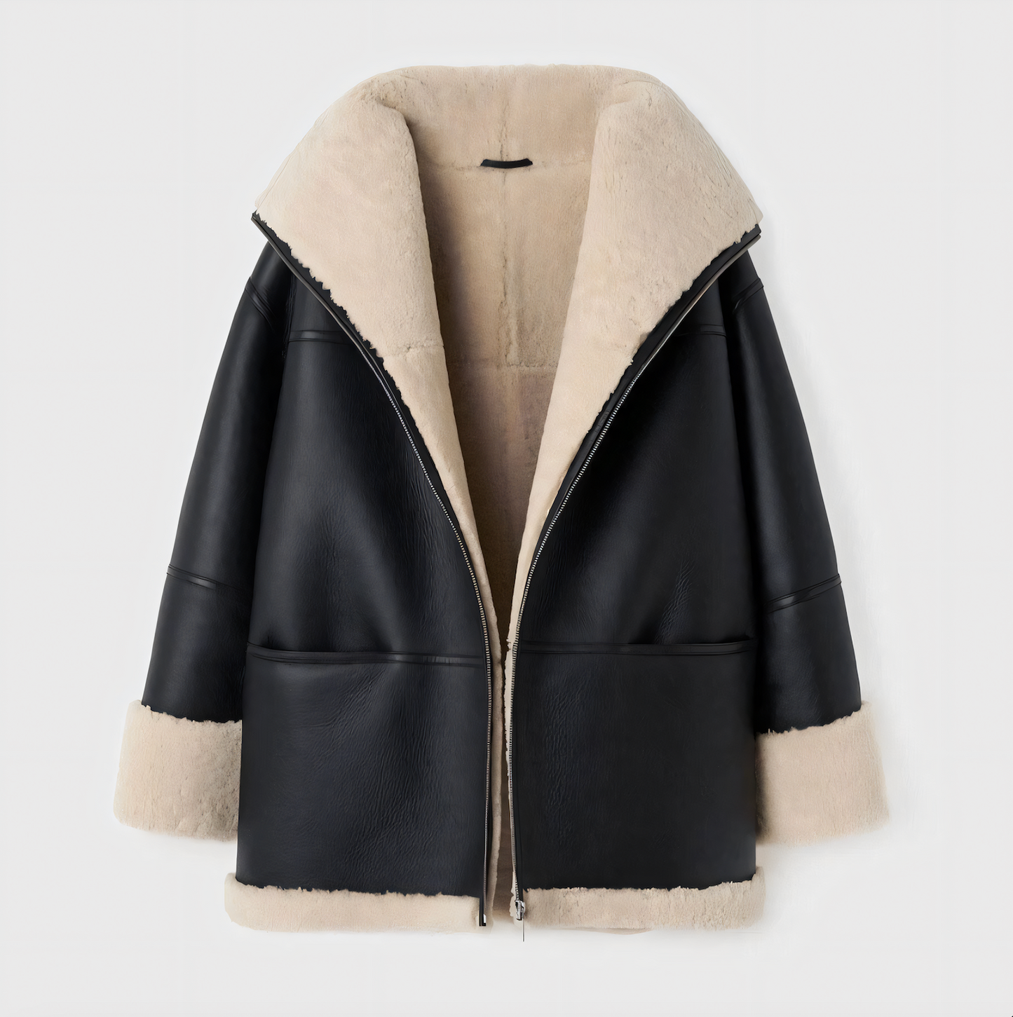 LM | Effortless and chic general jacket