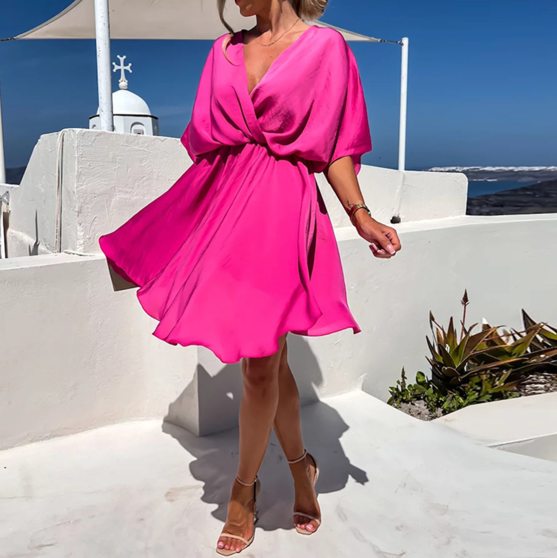 LM | Chic dress