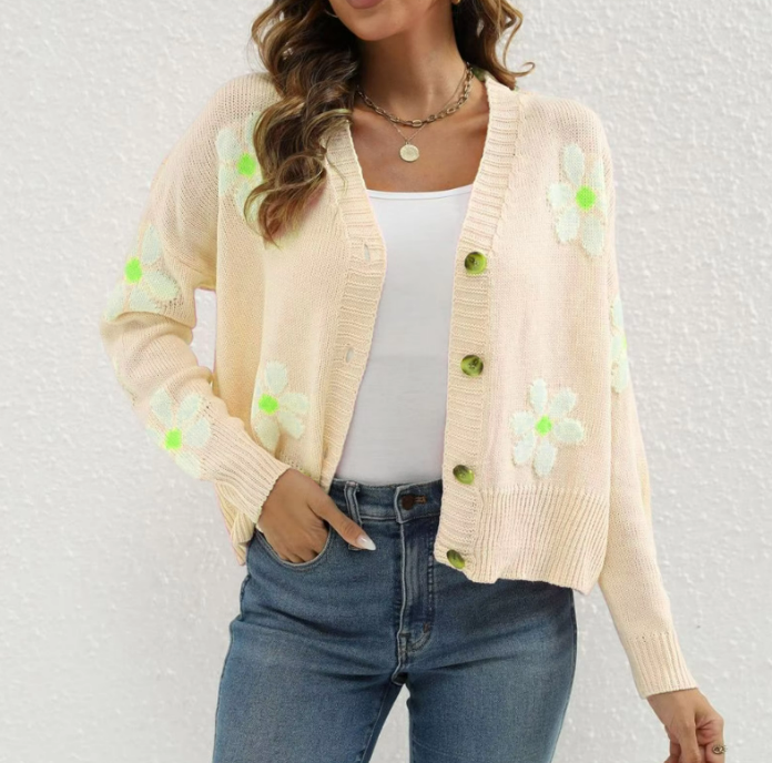 LM | Classic and elegant winter sweater