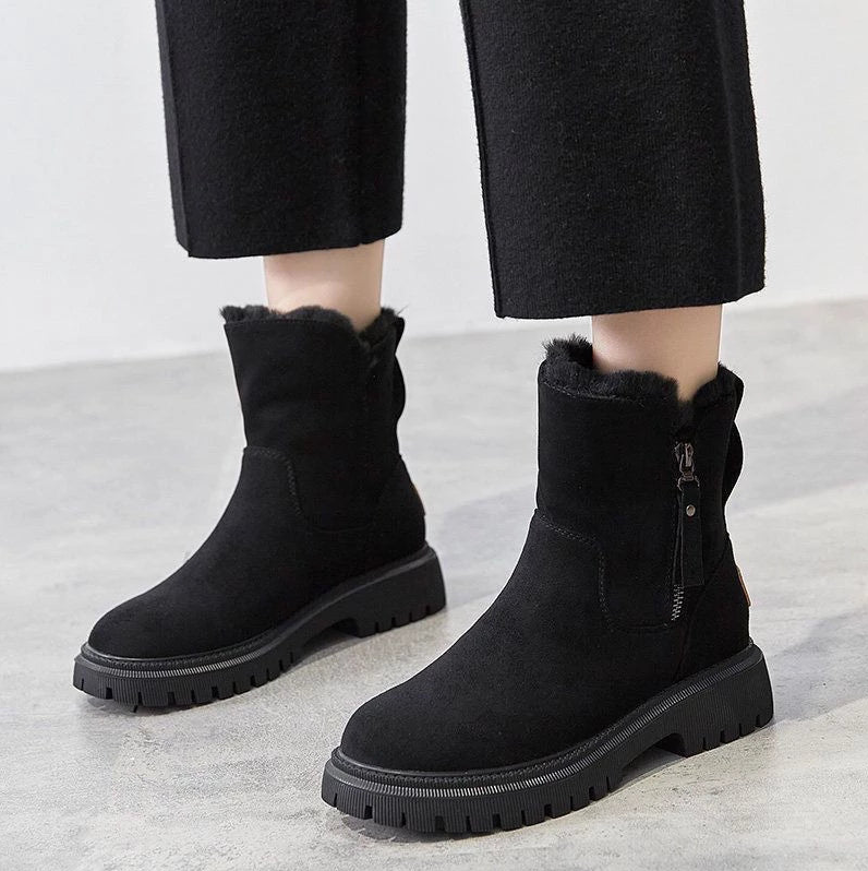 LM | | Classic winter boots