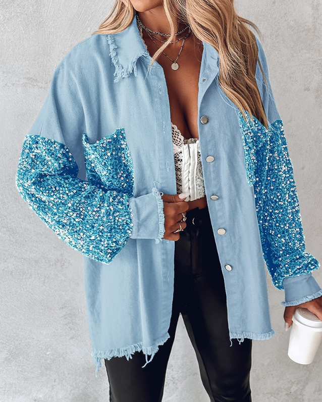 LM | Stylish and elegant winter jacket