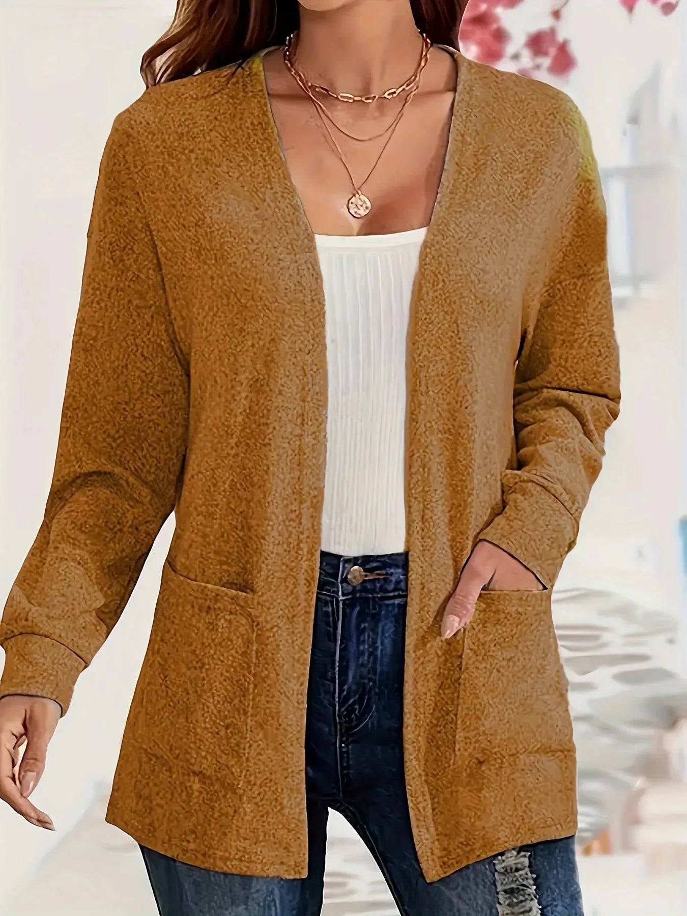 Fresh and Feminine Cardigan