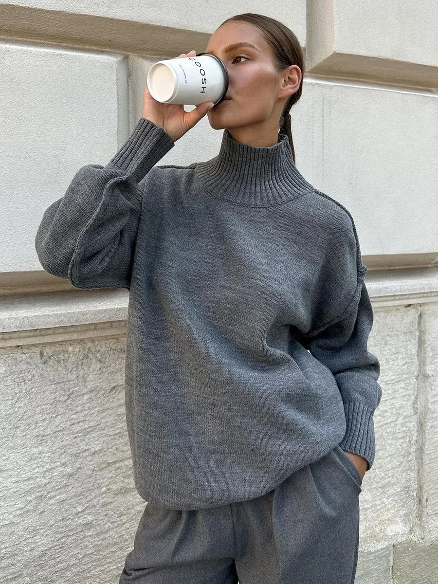 Trendy and Timeless Sweater