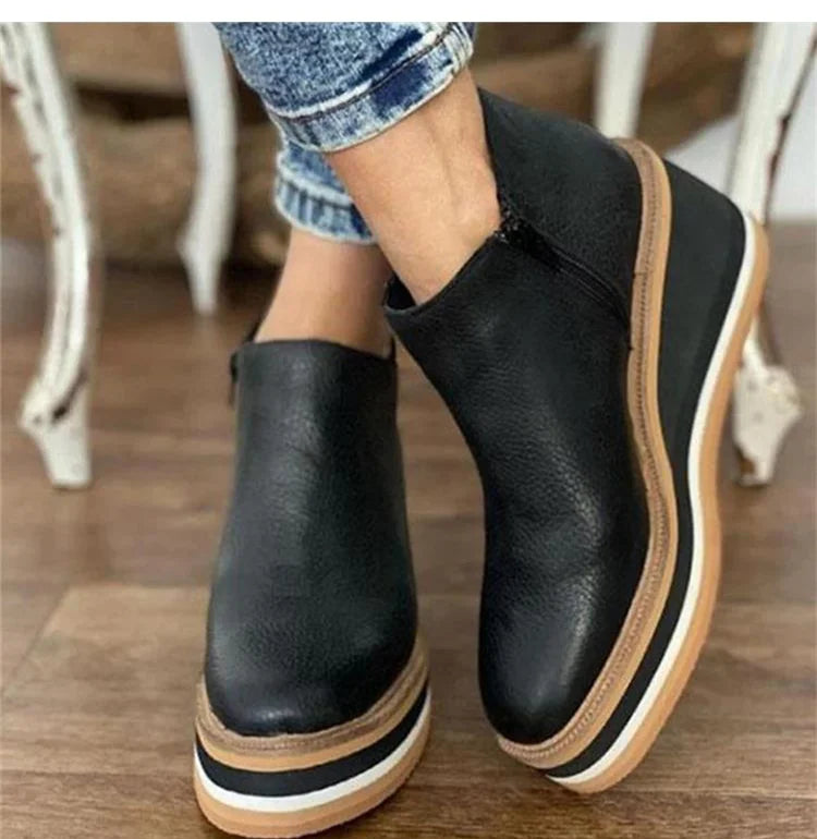 Tailored and Comfortable Orthopedic Boots