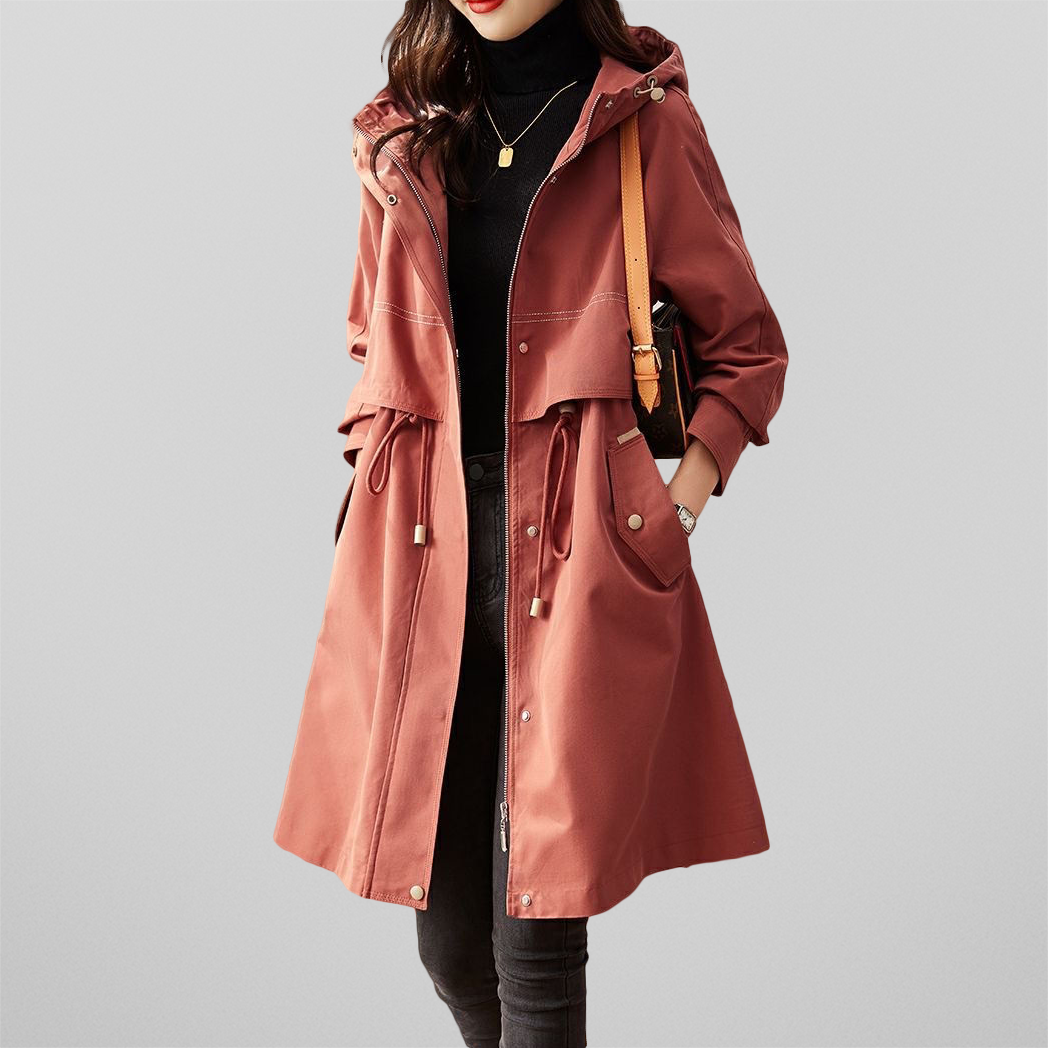 LM | Tailored and elegant winter jacket