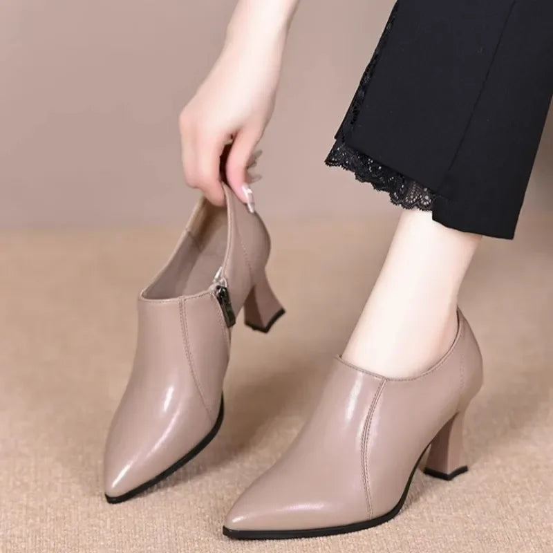 Fashionable and Supportive Orthopedic Boots