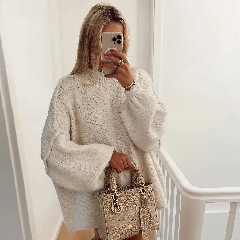 MB | Zeitloser und eleganter Winterpullover