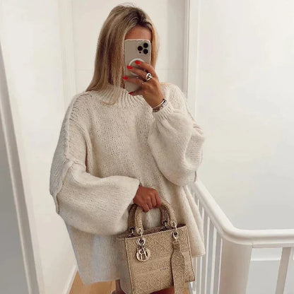MB | Zeitloser und eleganter Winterpullover