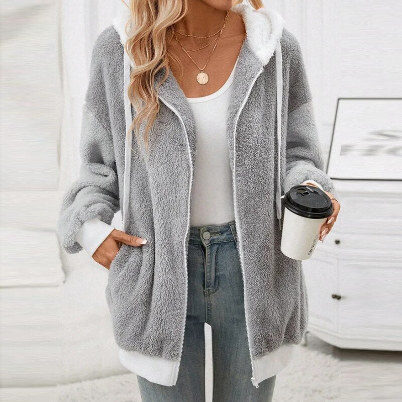 LM | Classic and fashionable winter jacket