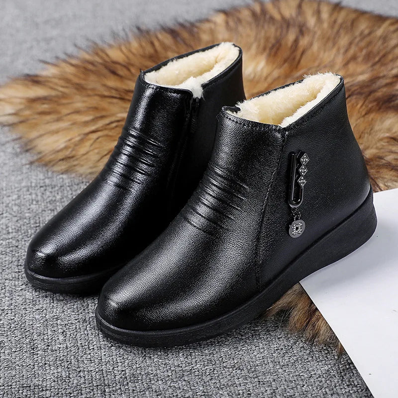 Fashionable and Supportive Orthopedic Boots