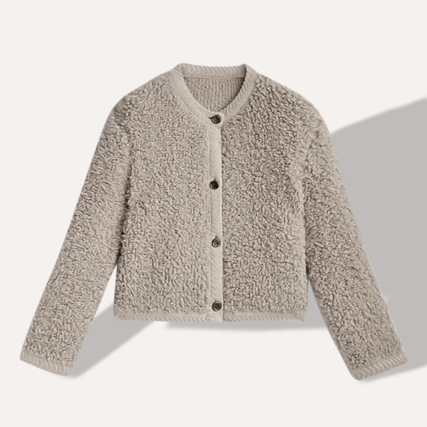 LM | Effortless and trendy winter jacket