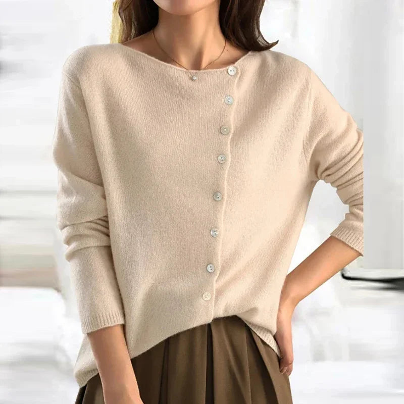 LM | Classic and comfortable sweater