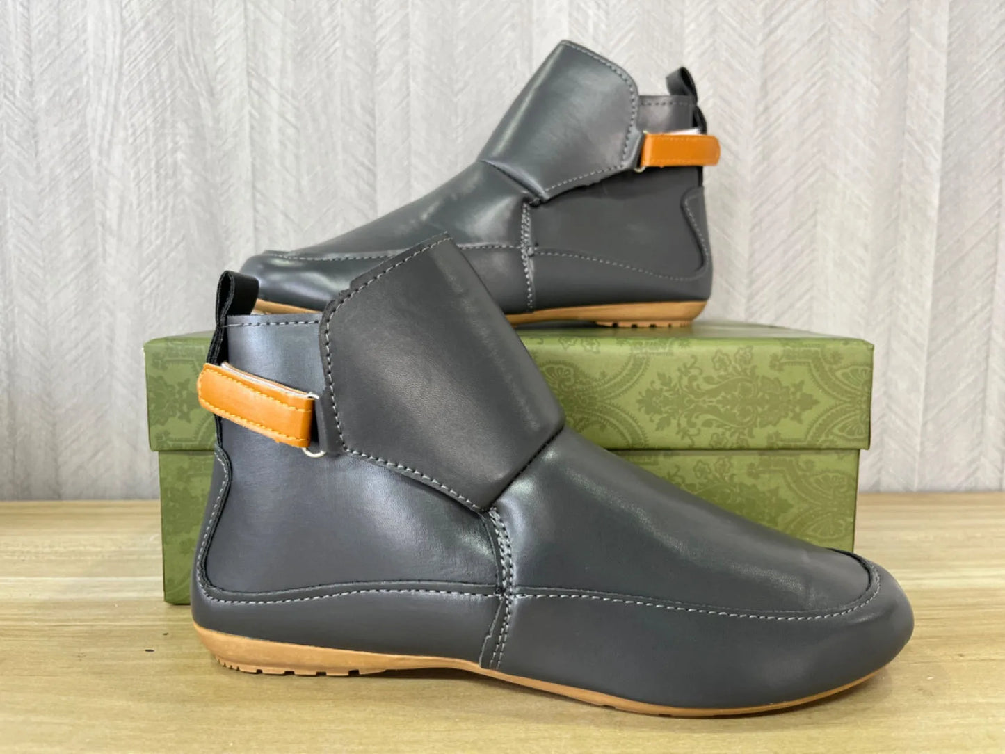 Versatile and Supportive Orthopedic Boots
