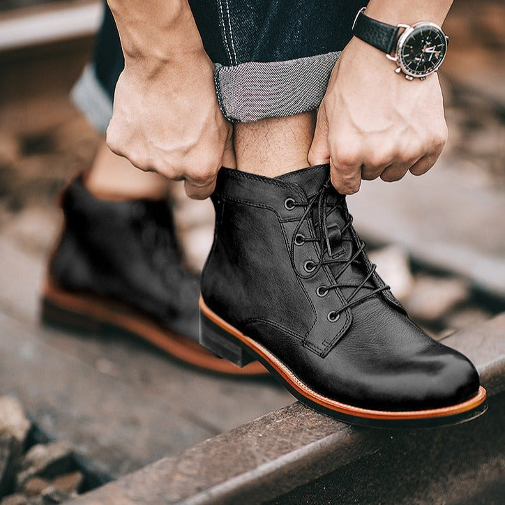 LM supportive orthopaedic general boots