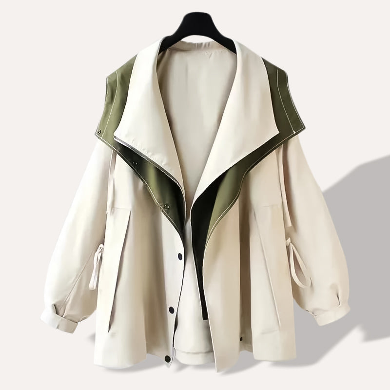 LM | Casual and comfortable winter jacket