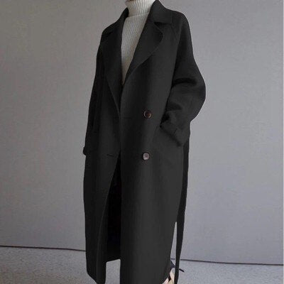 LM | Fashionable and minimalist winter jacket