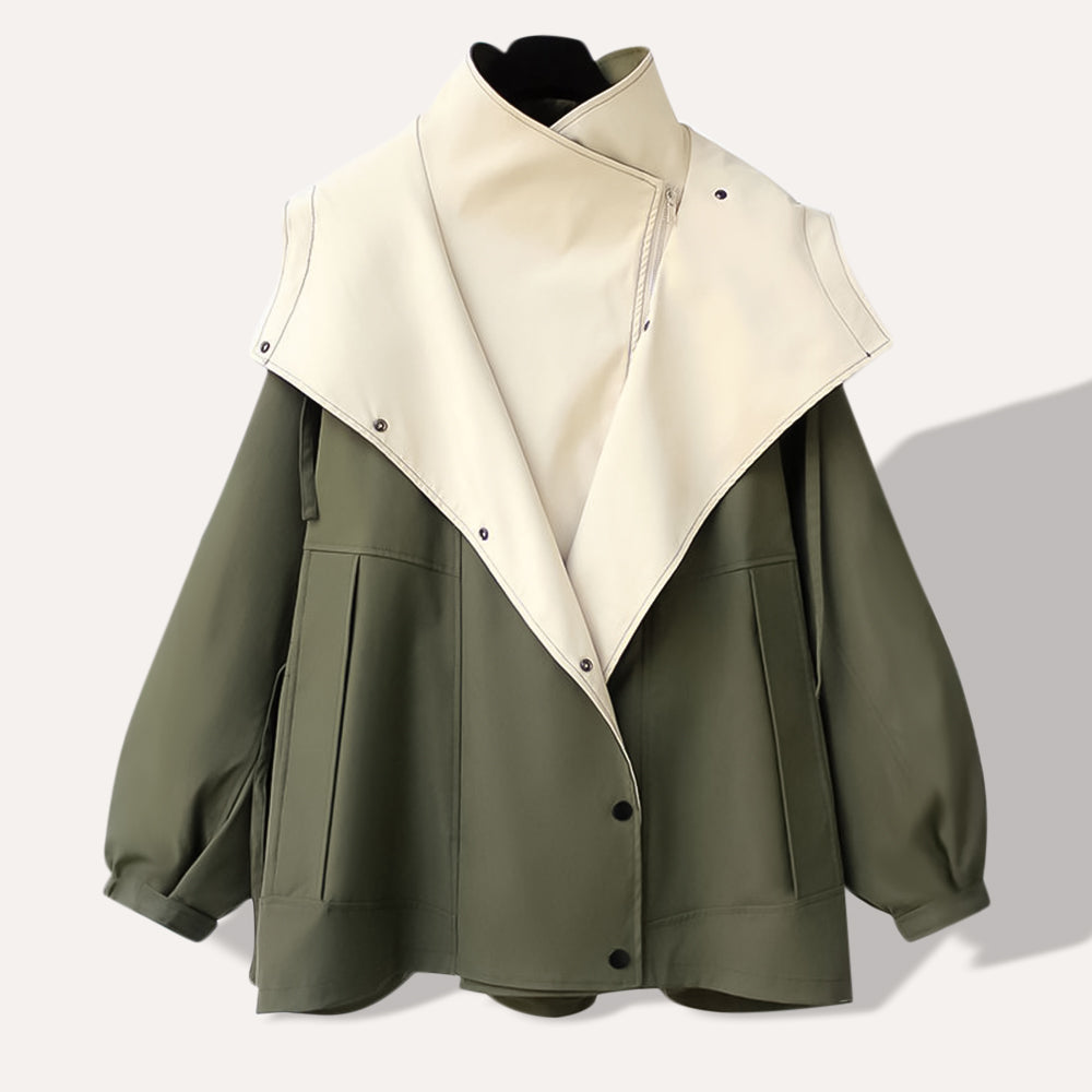 LM | Casual and comfortable winter jacket