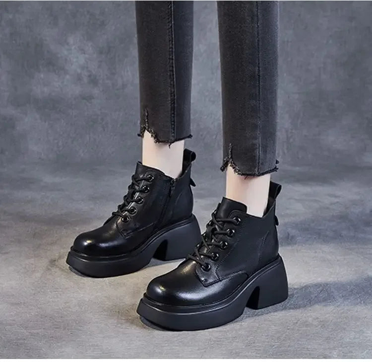 Fashionable and Supportive Orthopedic Boots