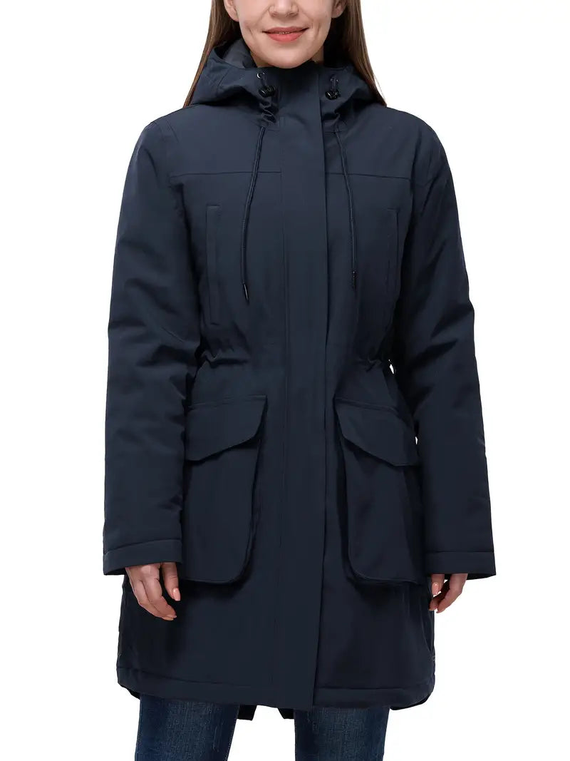 LM | Simple and stylish winter jacket