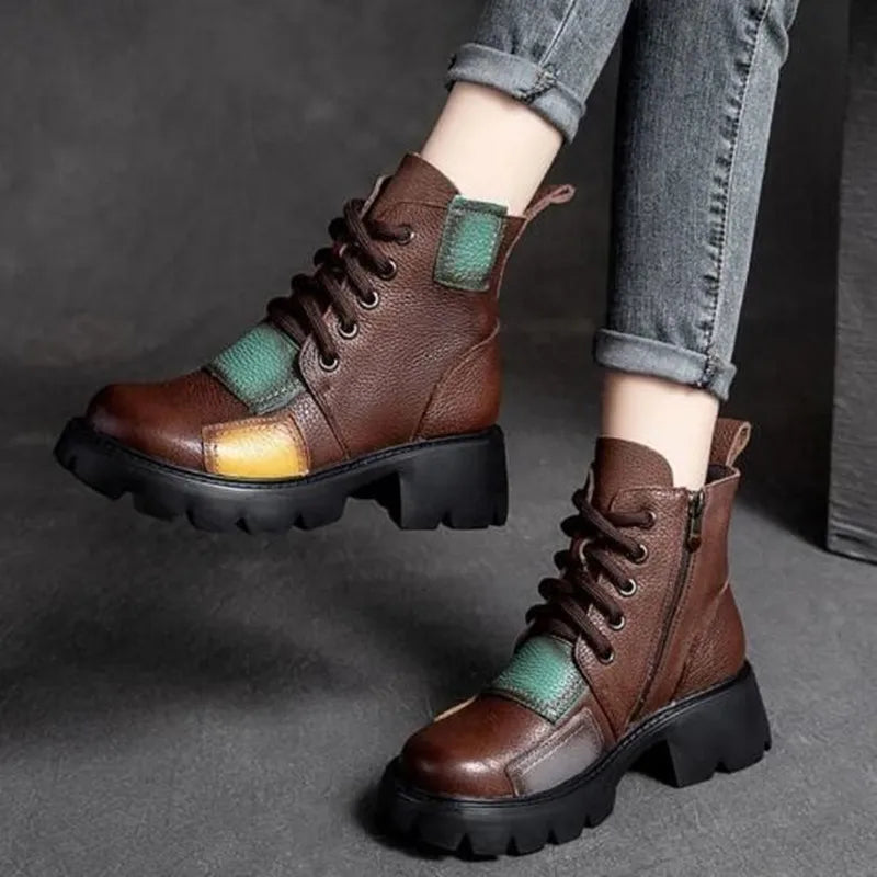 Fashionable and Supportive Orthopedic Boots