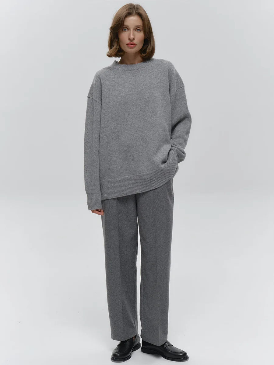 Luxury and Graceful Sweater