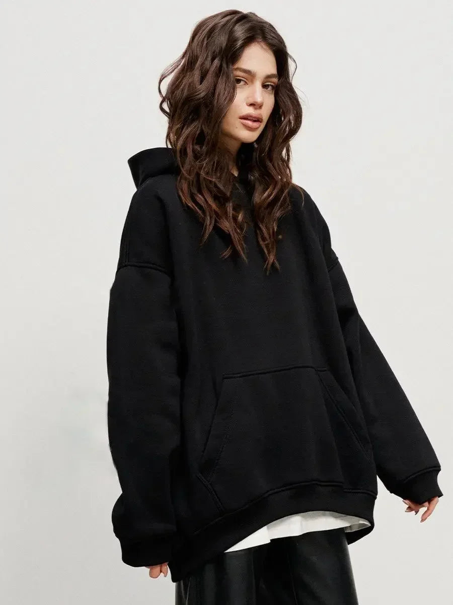 Refined and Radiant Hoodie