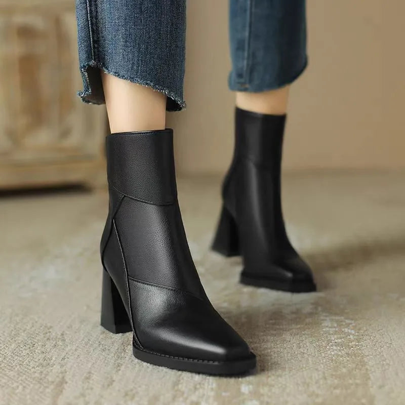 Tailored and Comfortable Orthopedic Boots