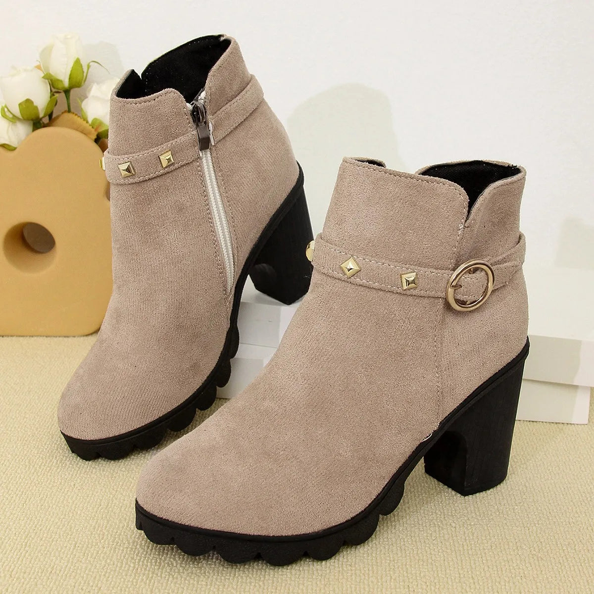 Tailored and Comfortable Orthopedic Boots